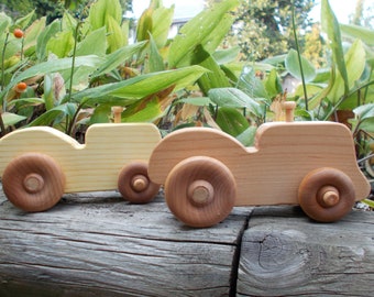 Wooden Car Toy