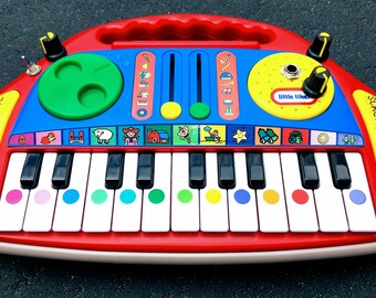 Circuit Bent LoFi Little Tikes