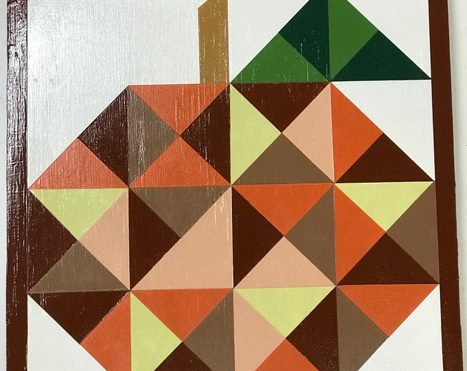 Barn Quilt, Outdoor, Yard Art, Barn Decor, Entrance Sign, Modern Barn