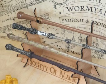 Wand Display Etsy