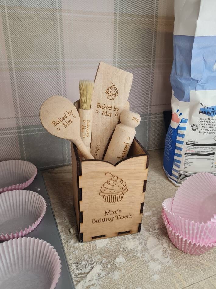 Baking Set For Tweens