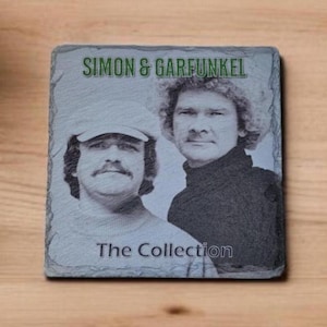 Metal detectorist slate coaster - The Detectorist - Detecting - display - Mothers - Birthday -Fathers Day - Tea - Coffee - Beer - Bar