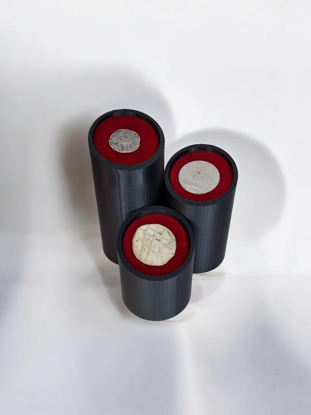 Riser Display Stands - Metal Detecting - Finds - Treasure - Coin ...