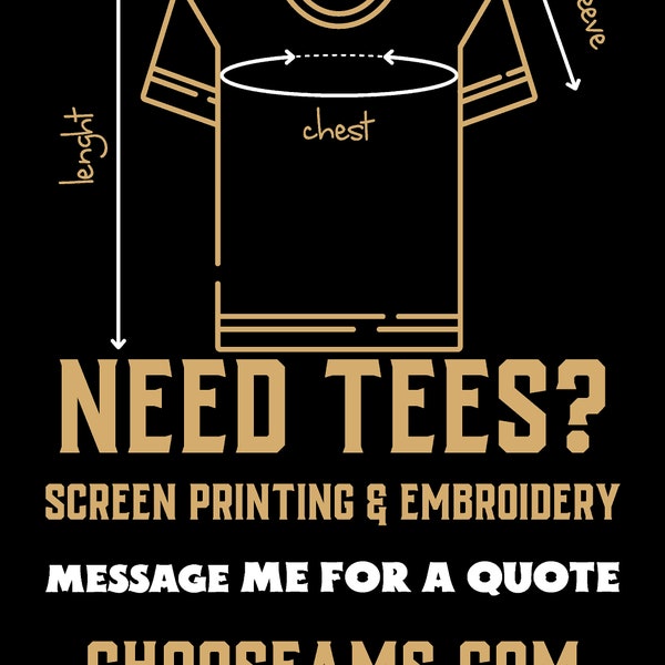 Custom T Shirts, Customized tees, Get your logo or design printed on a tee, Personalized t-shirts - Don't Have a design? We make it for you!