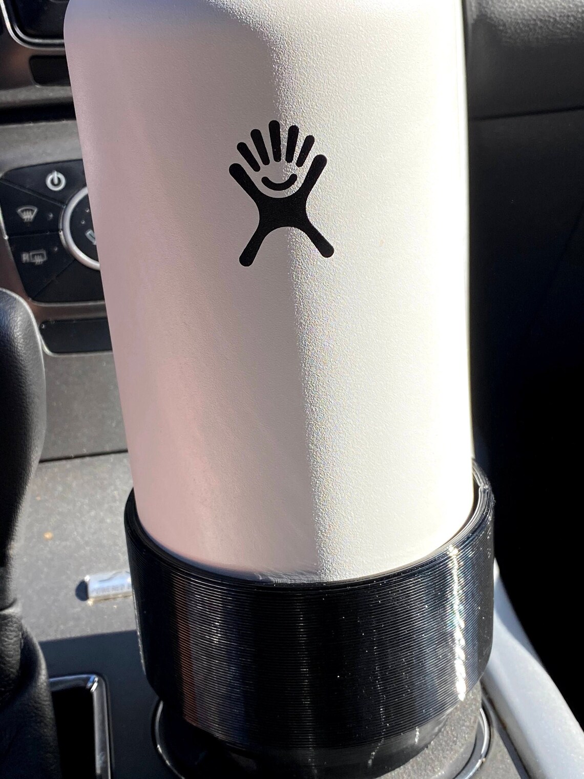 Yeti 36oz Rambler Vehicle Cup Holder Adapter Yeti Cupholder Etsy