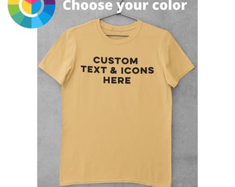 cheap custom tees