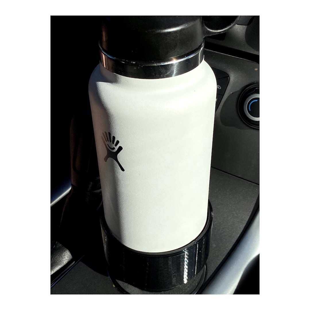 Hydro Flask 25 oz Ceramic Wine Bottle Black