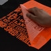 Screen Printed Transfers - High quality CUSTOM Screen Print Transfers - Affordable, Vinyl Transfers, Browse Designs or Send Us Custom Design 