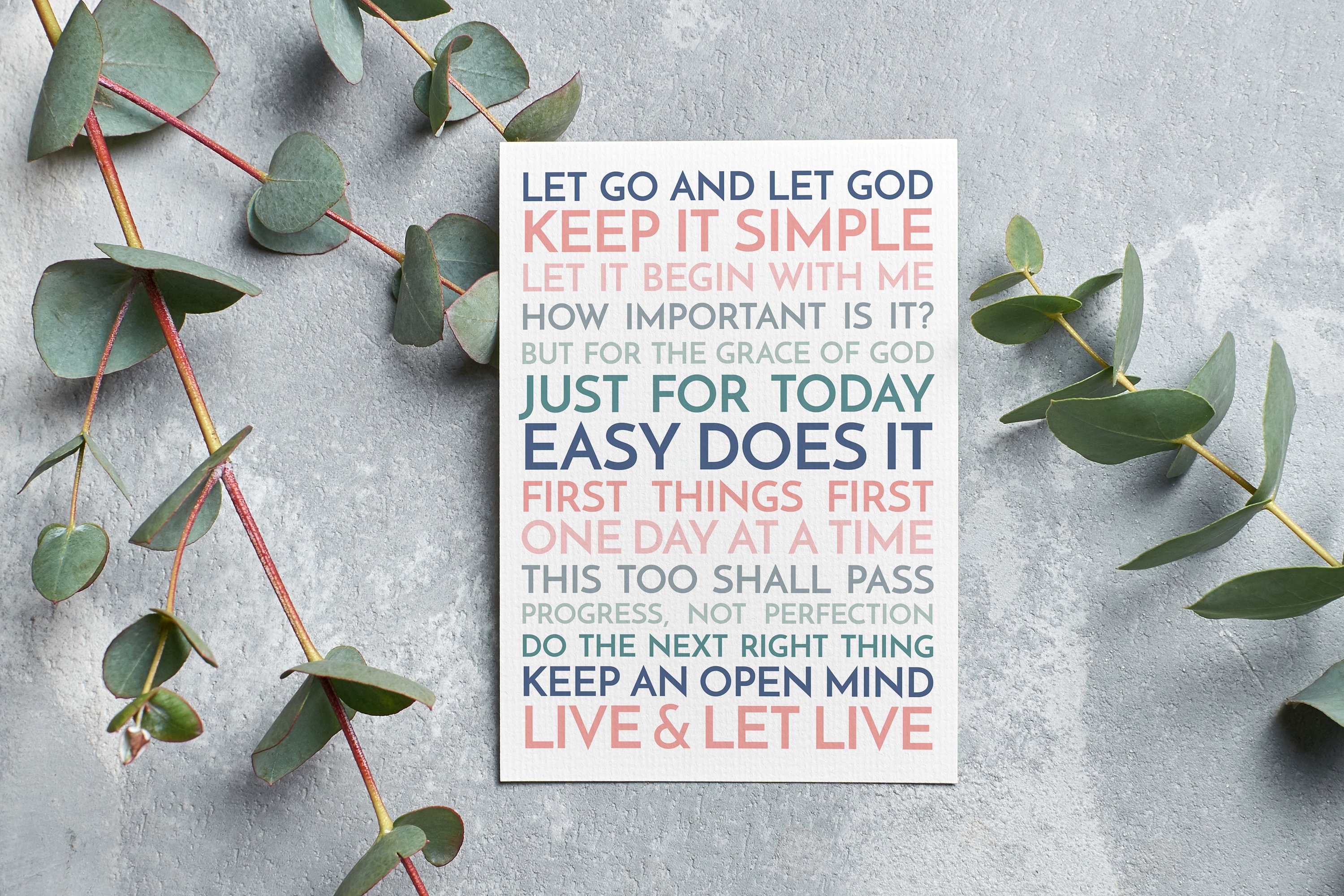 Recovery Slogans, Recovery Quotes, Inspirational & Encouraging Recovery