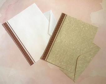 Ever Yours, Nancy Stationery (Digital Download)