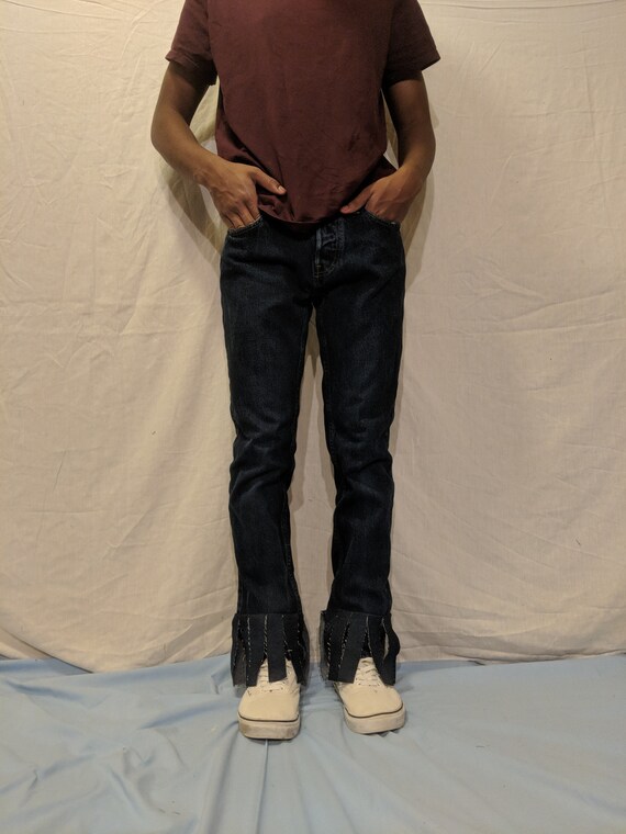 bell bottoms american eagle