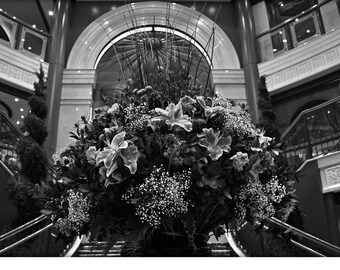 Queen Victoria Bouquet