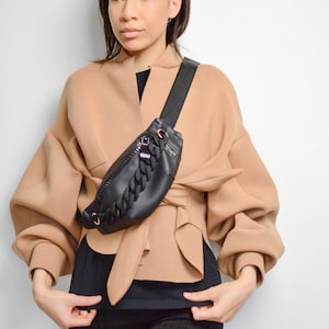 Prada waist bag sale sale