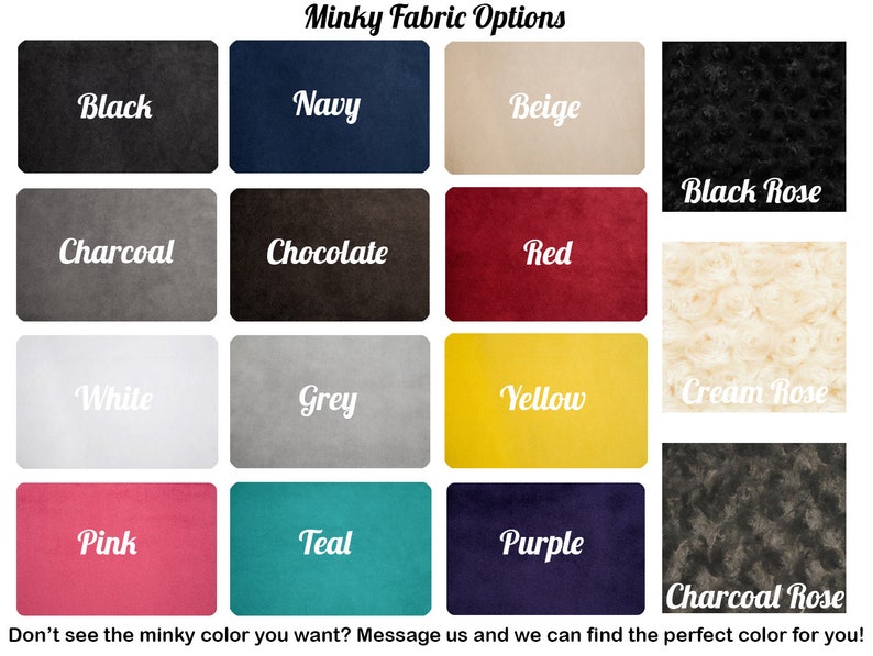 Teal and Grey Moose Baby Blanket Woodland Baby Blanket Etsy