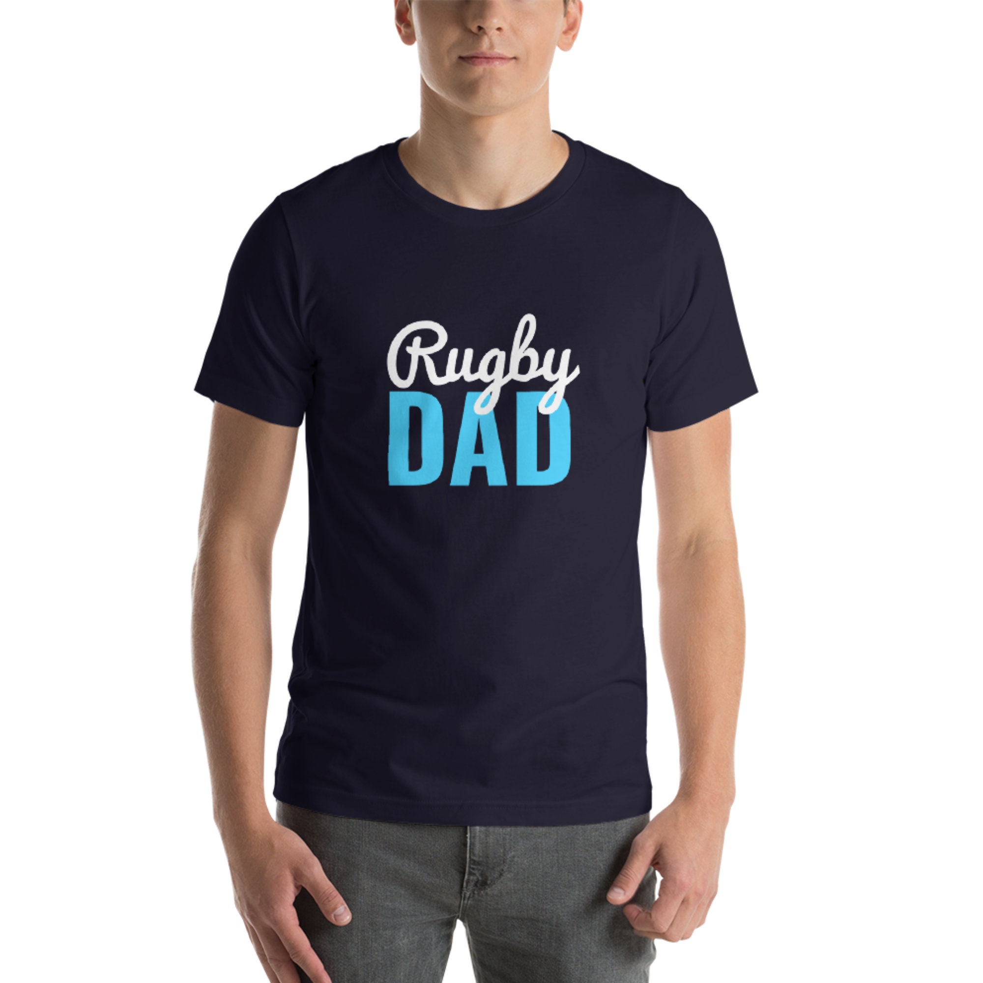 rugby dad t shirt