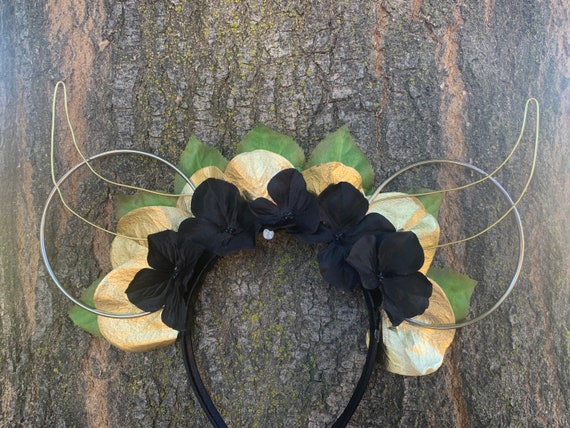 Loki ears with horns LOKI Inspired Mouse Ears I God of Mischief I Loki for  main image 4