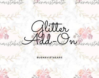 Complemento Glitter *NO SE VENDE INDIVIDUALMENTE*