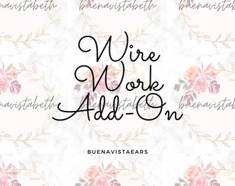 Complemento Wire Work