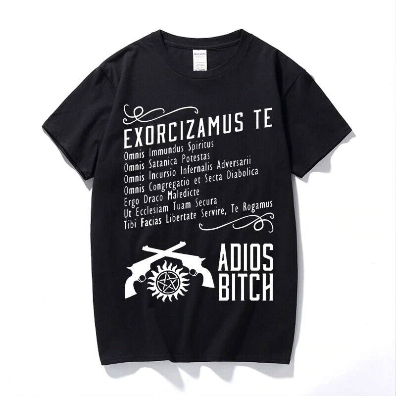 let's do an exorcism shirt