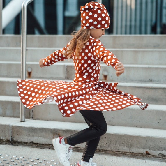 Cute red polka dot skirts cheap