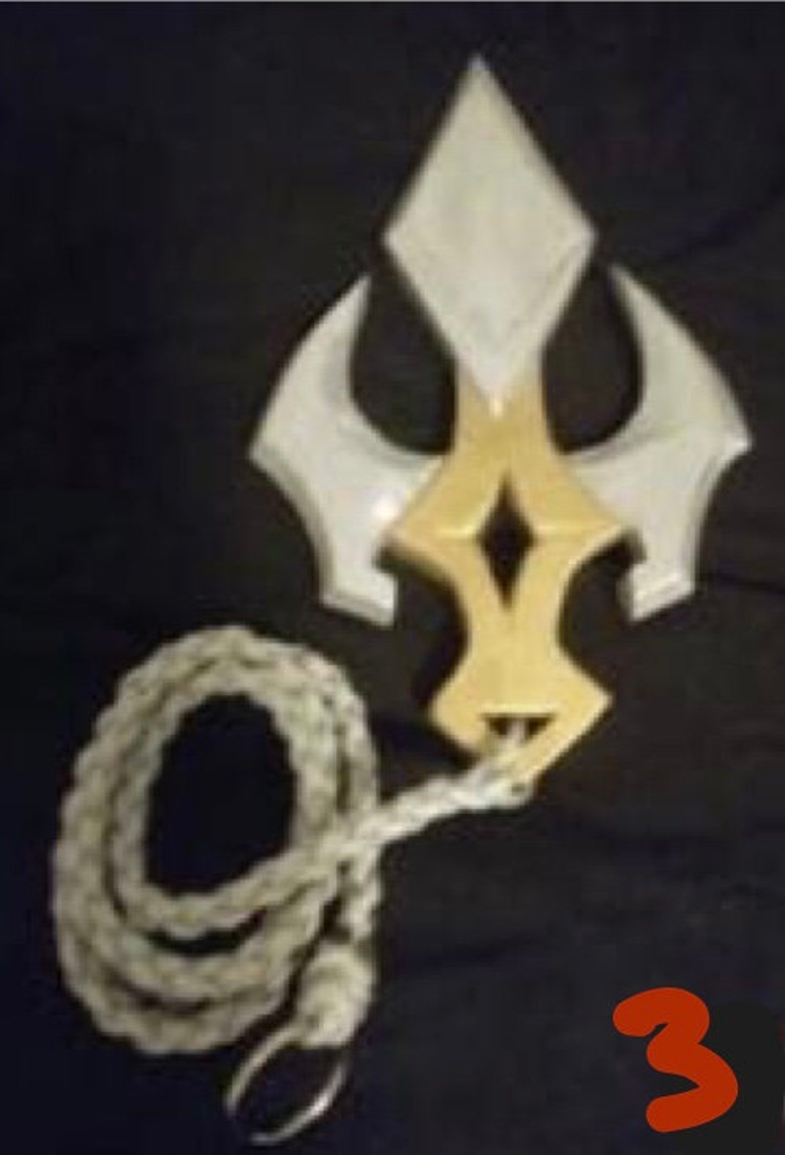 scorpion kunai toy