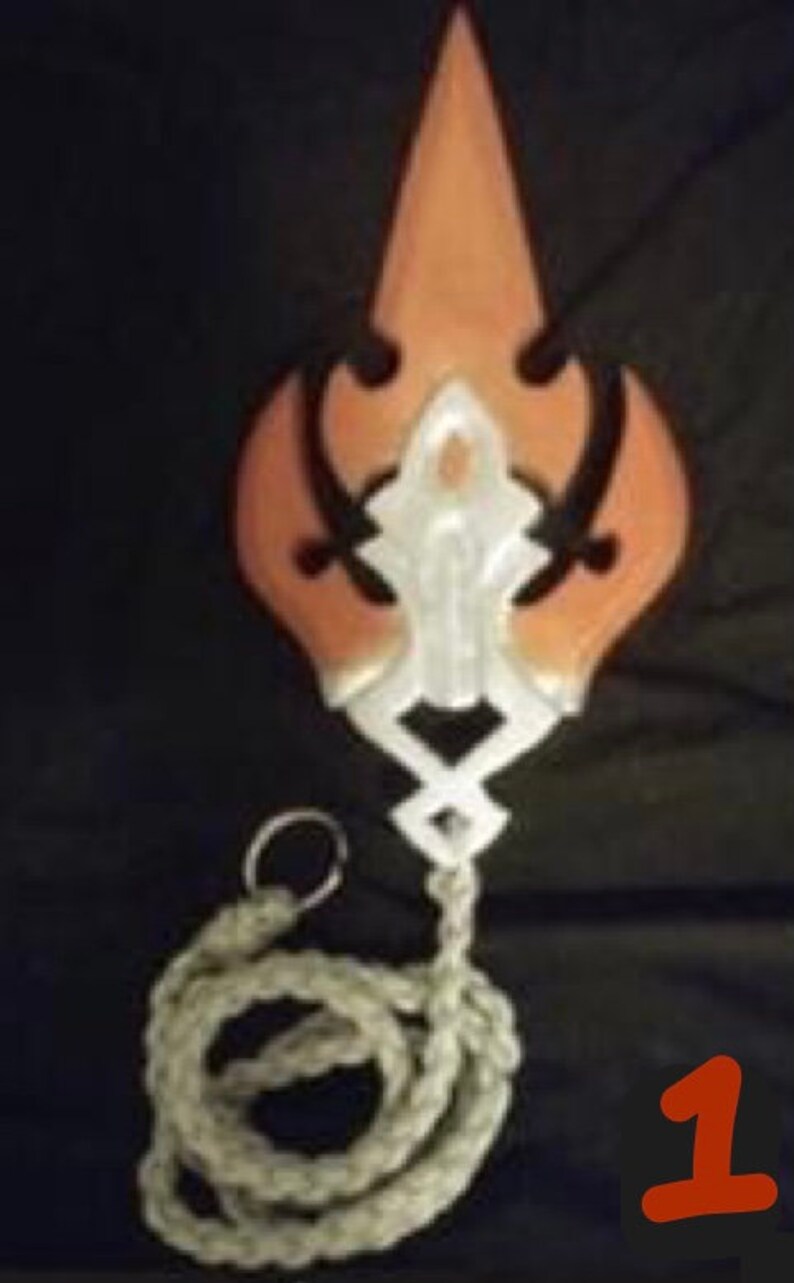 scorpion kunai toy