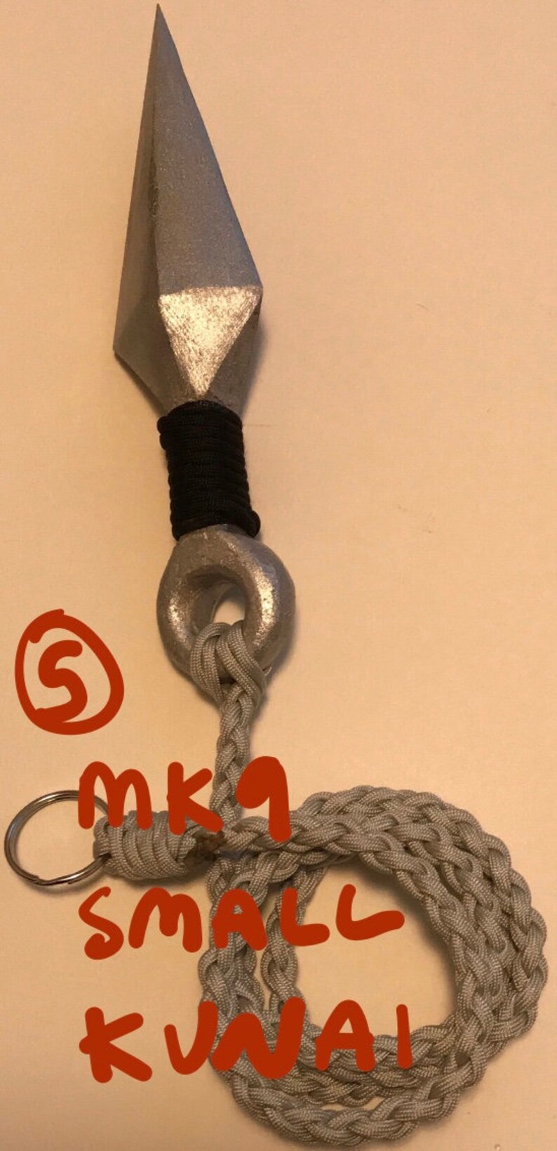 scorpion kunai toy