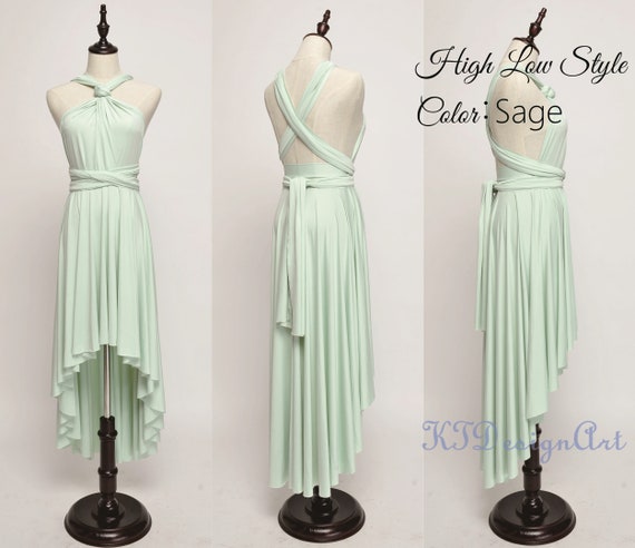 convertible dress long to short