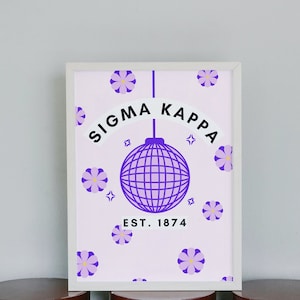 Sigma kappa tapestry shop