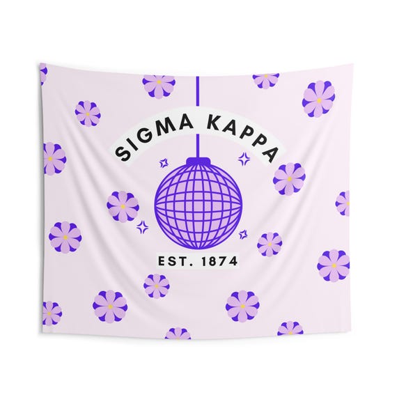 Sigma kappa tapestry new arrivals