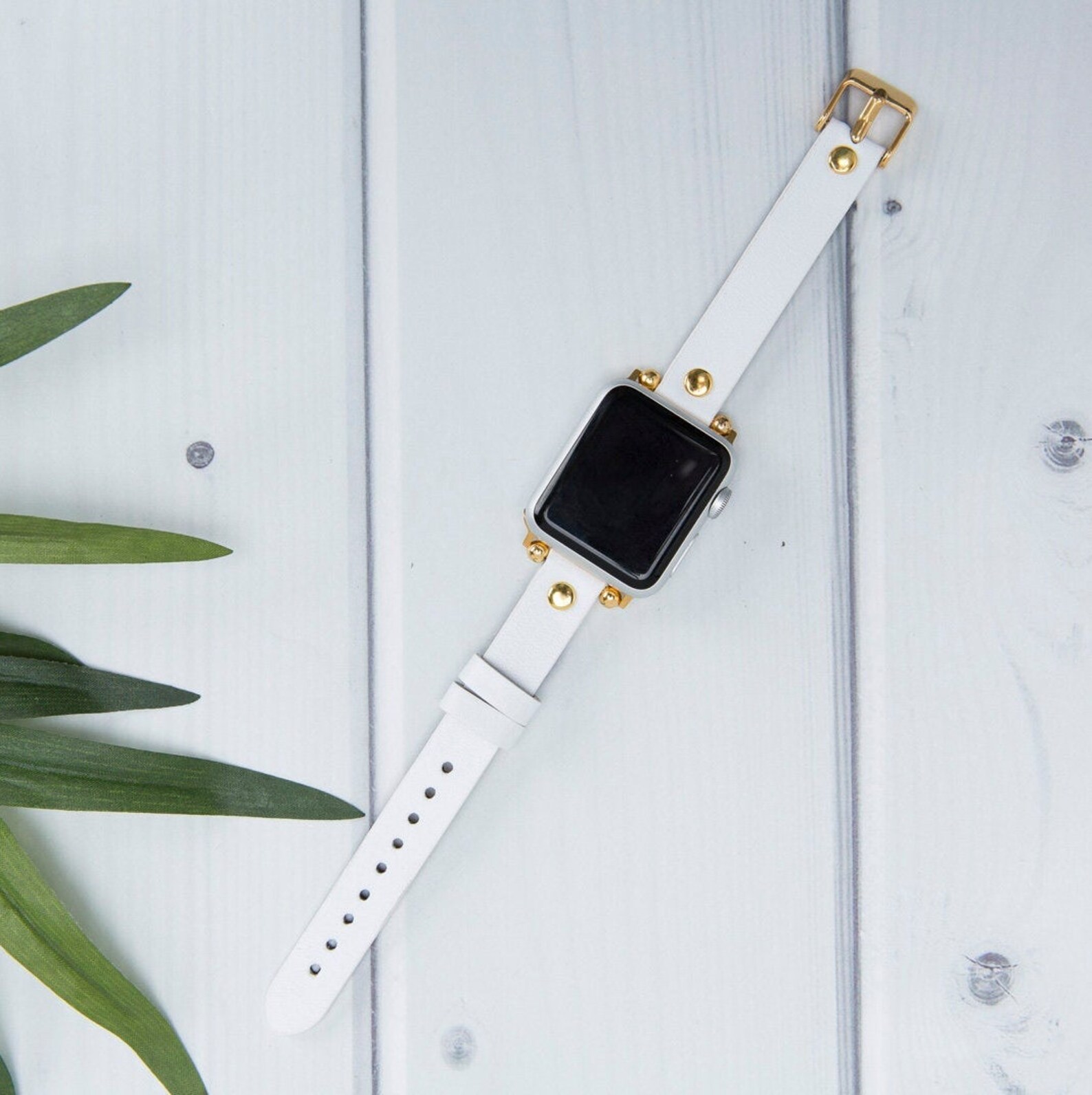 apple watch band white 38mm