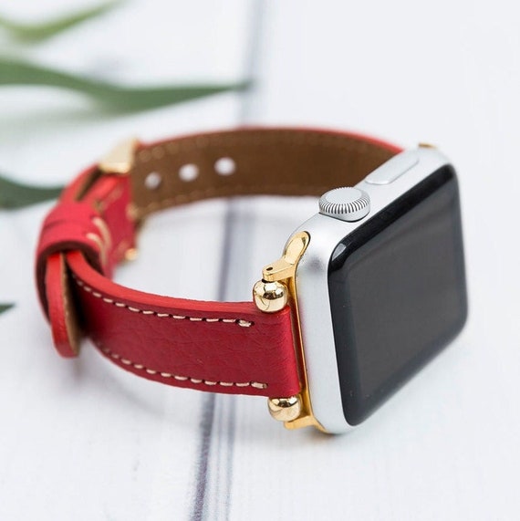 Catalyst Impact Protection Case for 44 mm Apple Watch Series 6/SE/5/4 - V2  - Red