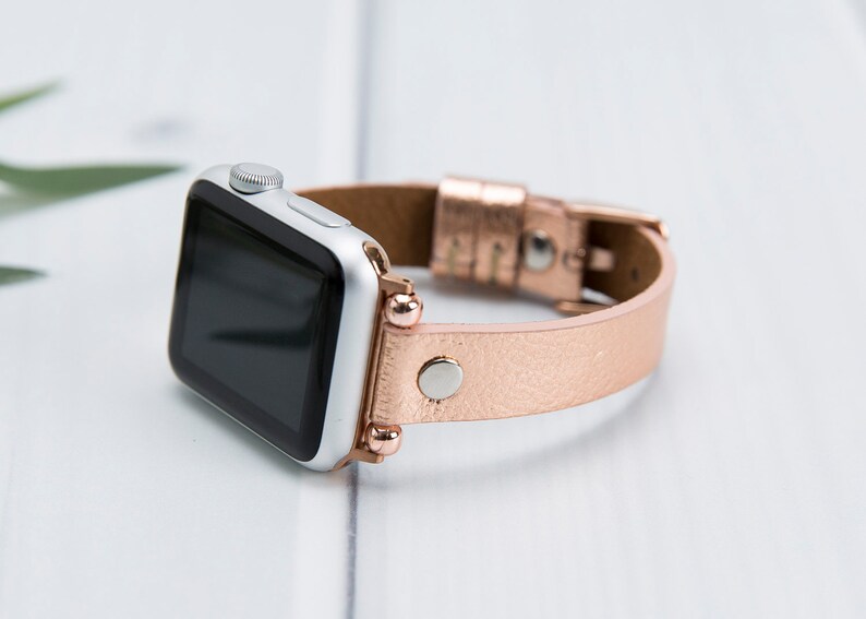 slim apple watch band 38mm
