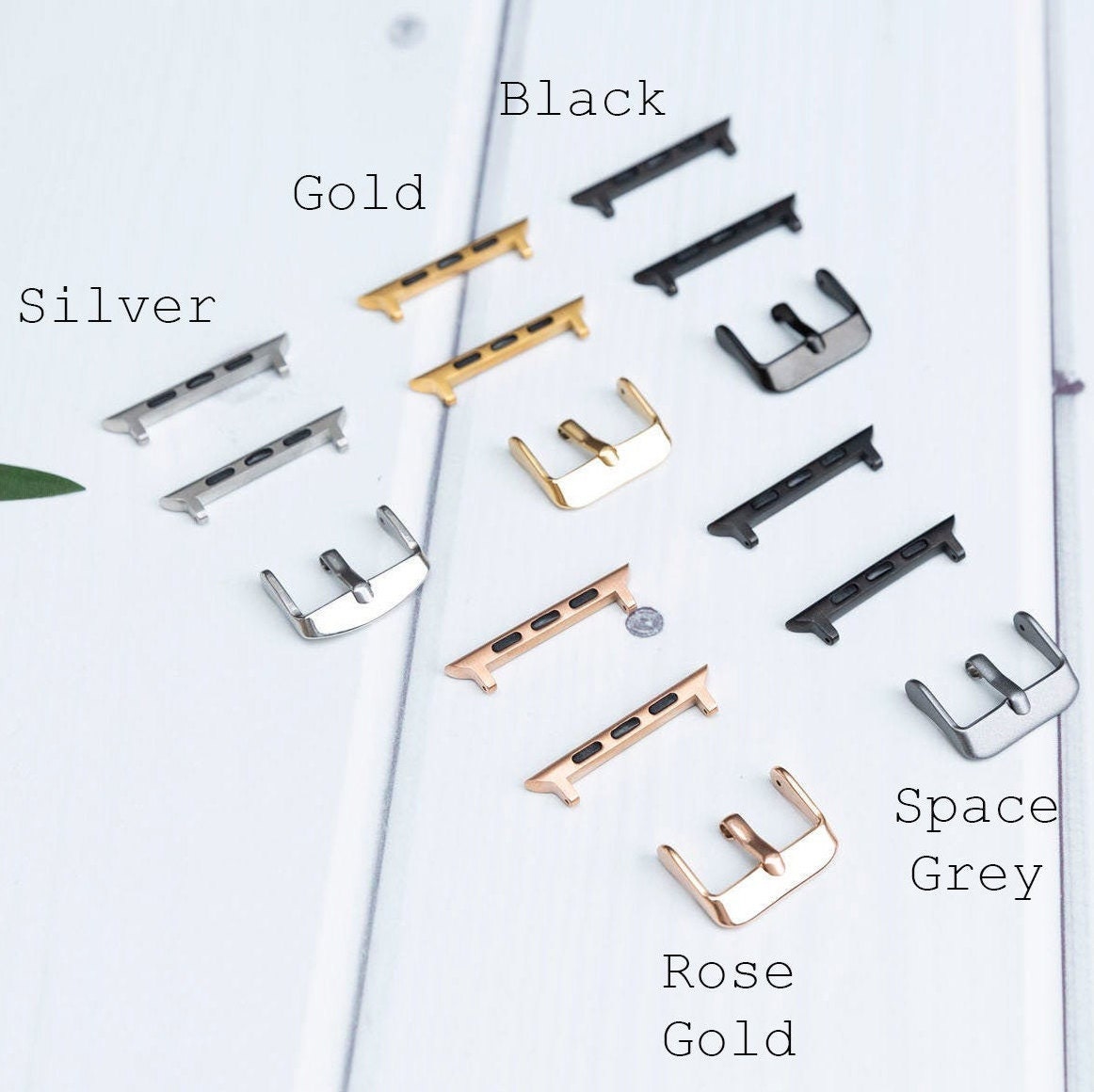 apple watch band white 38mm