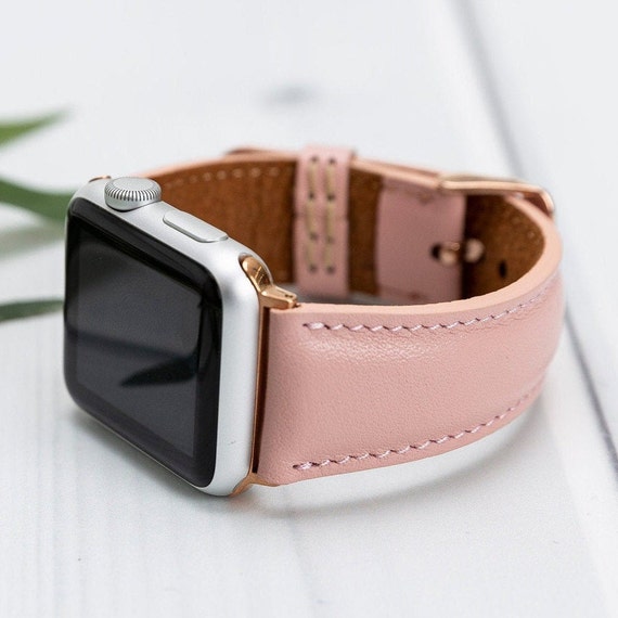 Classics Printed Leather Bands for Apple Watch Strap Ultra 2 49mm