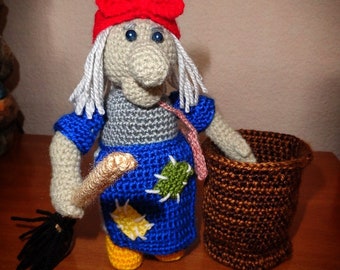 baba yaga
