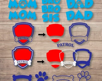 Free Free Paw Patrol Svg Shirt 669 SVG PNG EPS DXF File