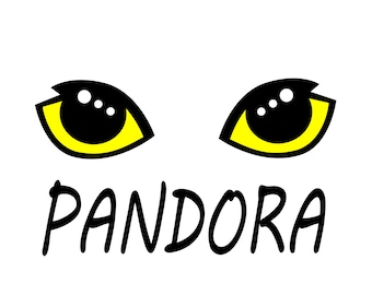 Download Pandora avatar | Etsy