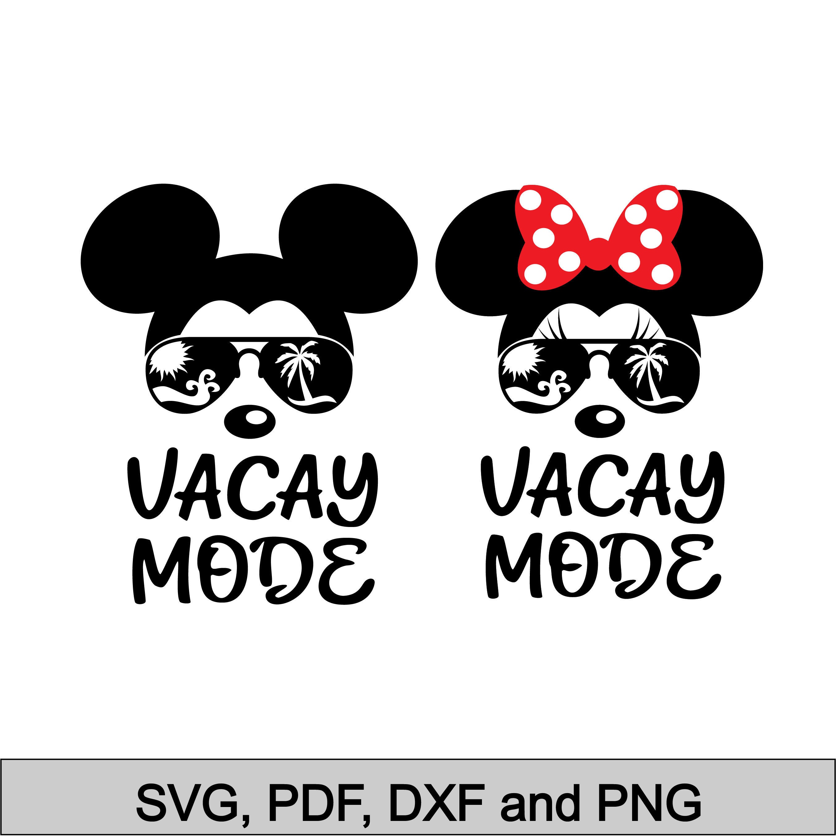 Download Vacation 2019 svg Vacay mode Svg DIY Family Vacation ...
