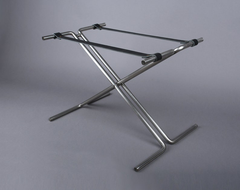 TRAY table long coffee table, drink table, homeware table, danish design, scandinavian design, folding table image 7