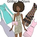 see more listings in the Paper doll 3 section