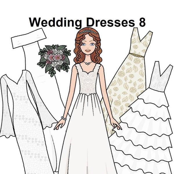 Princess Gown - Etsy