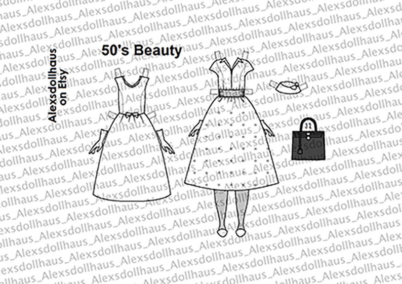 50-s-beauty-curvy-printable-paper-doll-1950s-style-etsy-australia