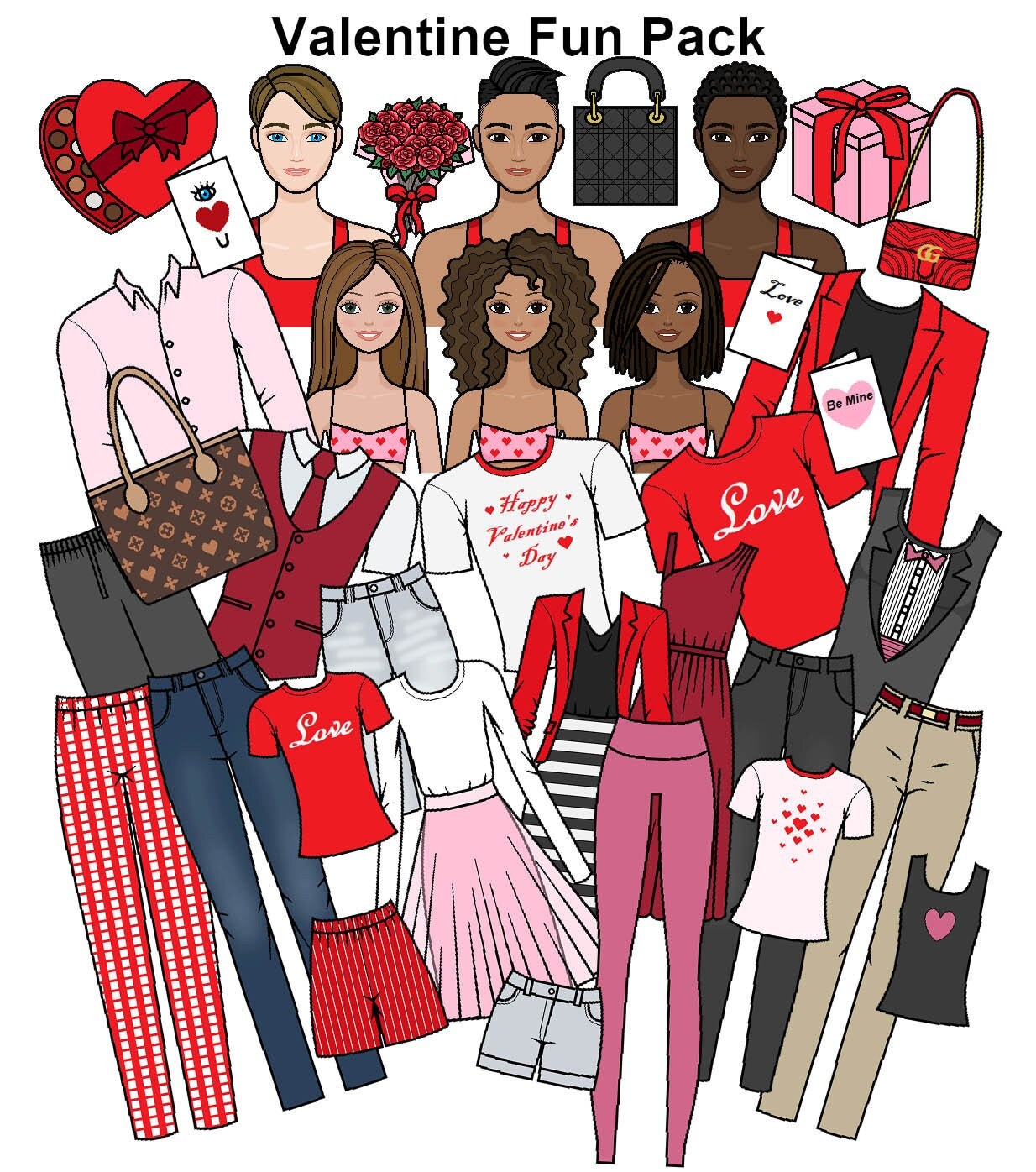 Dress Code Valentines Day Outfit For Women Dress Code Valentines