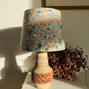 Bitossi lamp base mid-century italien ceramic design