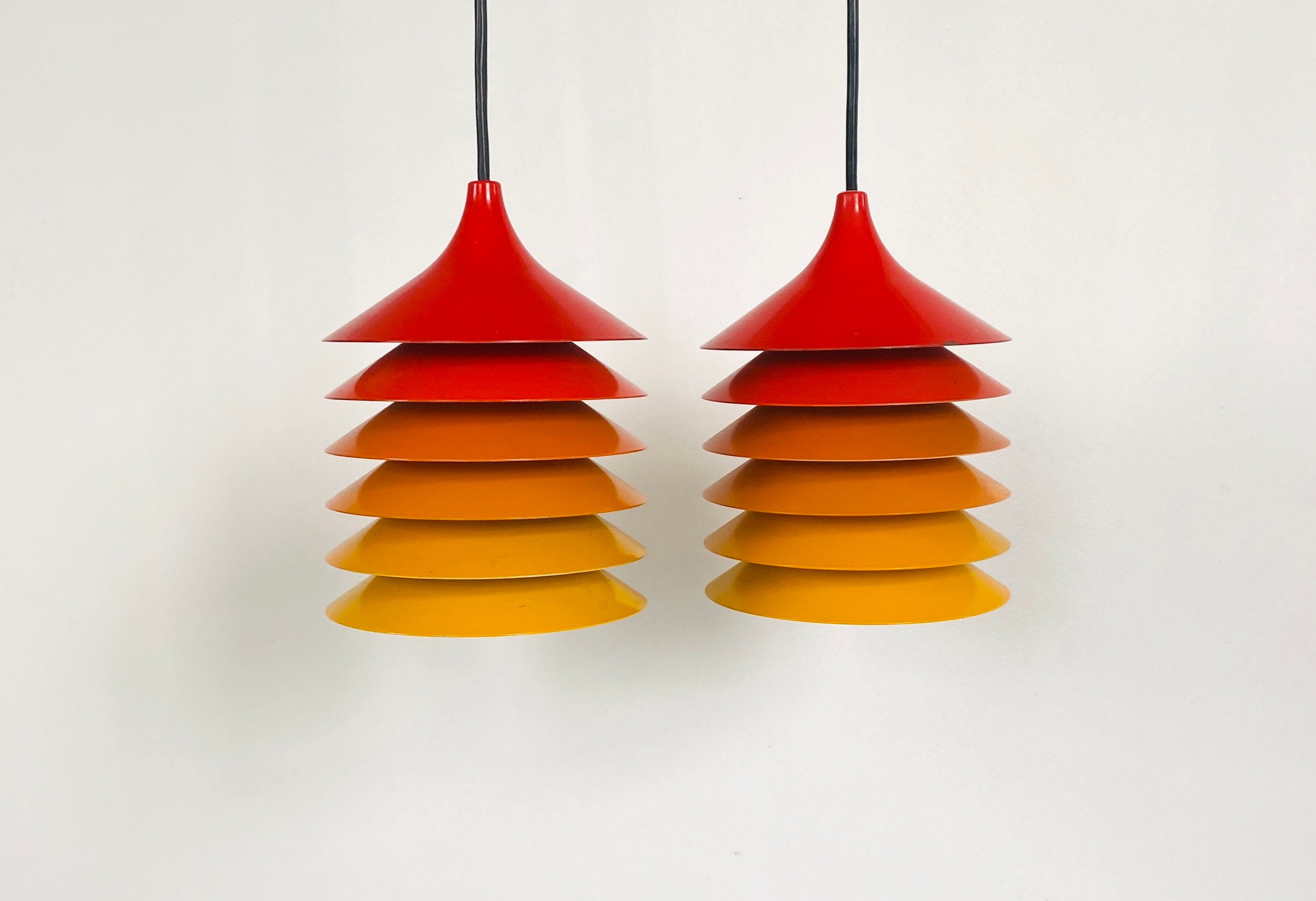 Ikea Knappa pendant light - retro style for under £15 - Retro to Go