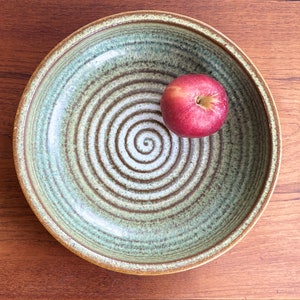 Bol Einar Johansen. Poterie danoise du milieu du siècle, design des années 1960.