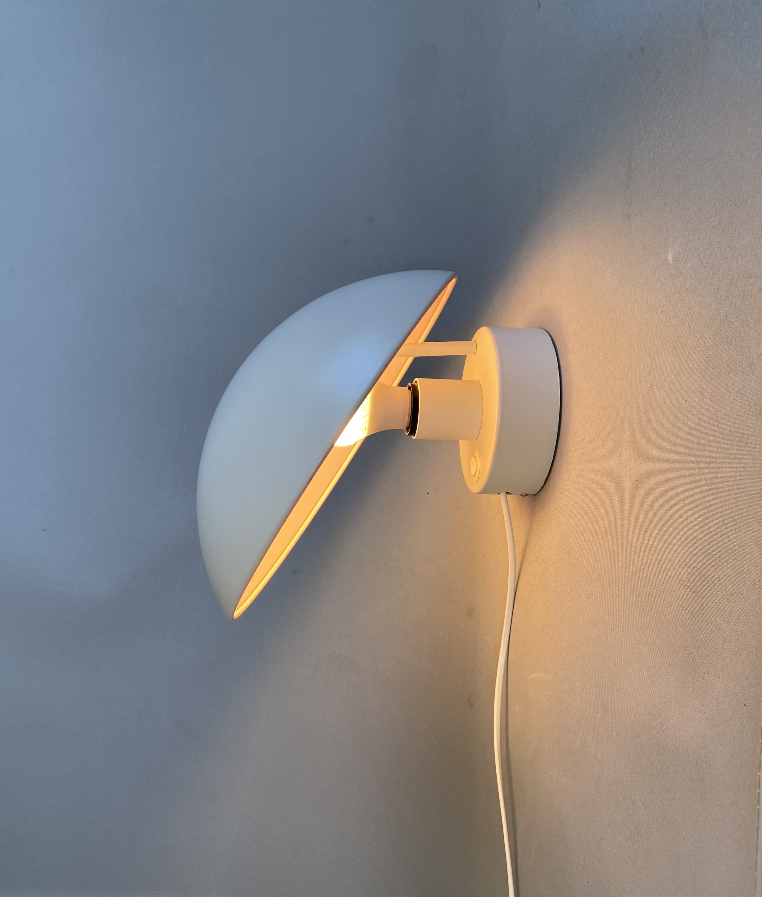 Large PH Hat Vintage Sconce Wall Lamp 