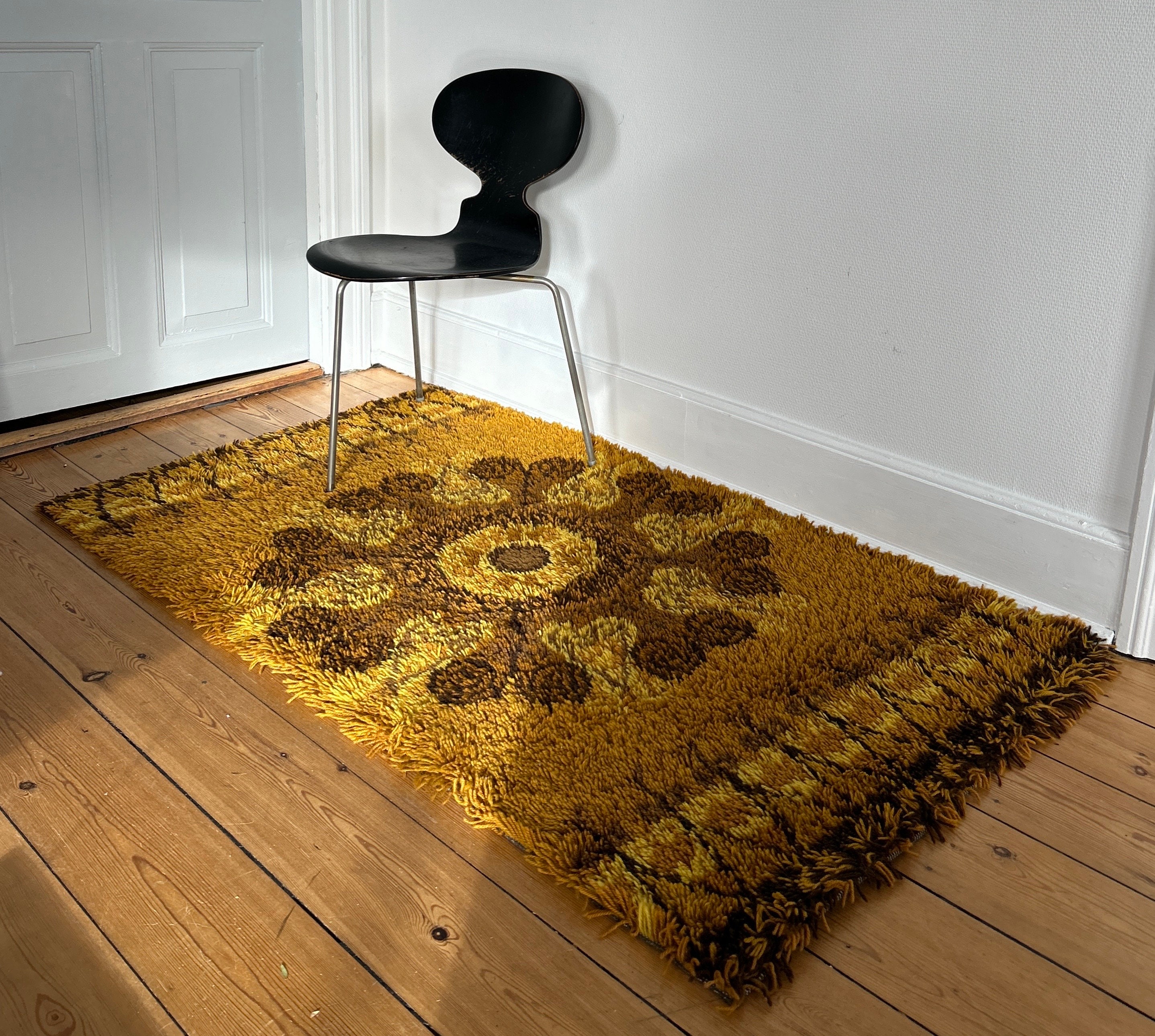 Rya rug - Etsy 日本