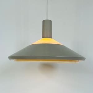 Louis Poulsen Pendant Lamp Model 118564 Danish midcenturymodern pendant light 1960s vintage design